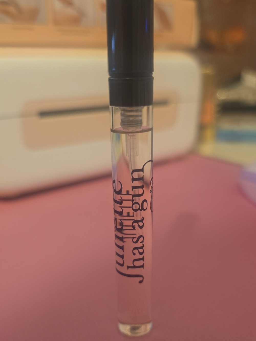 Juliette Has a Gun Juliette EDP Travel spray